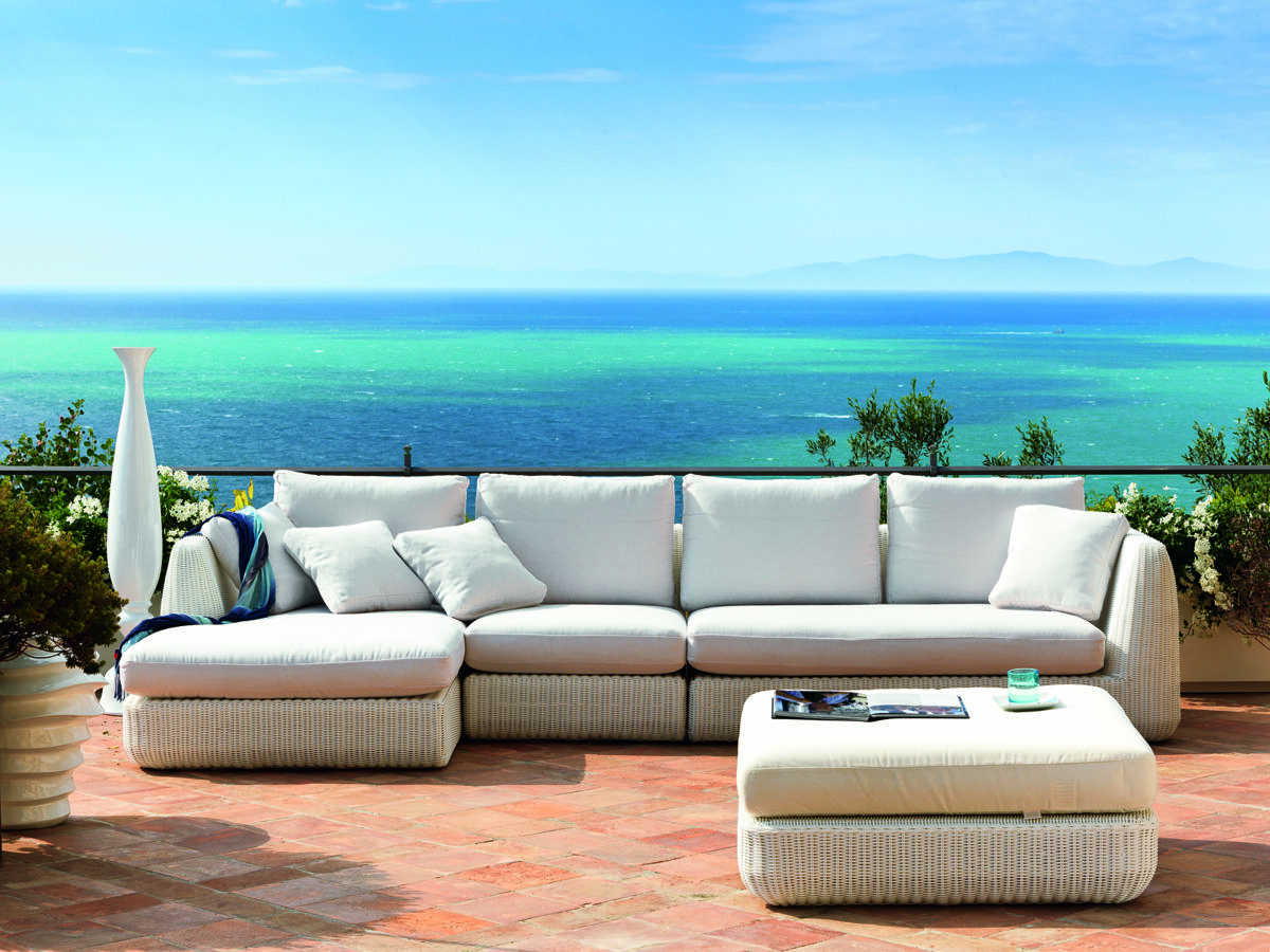 Unopiu - Sofa Agora – Bild 12