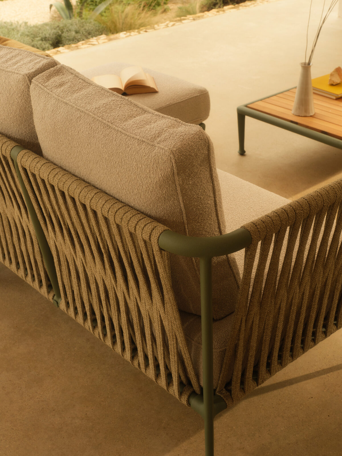 Unopiu - Sofa Treble – Bild 11