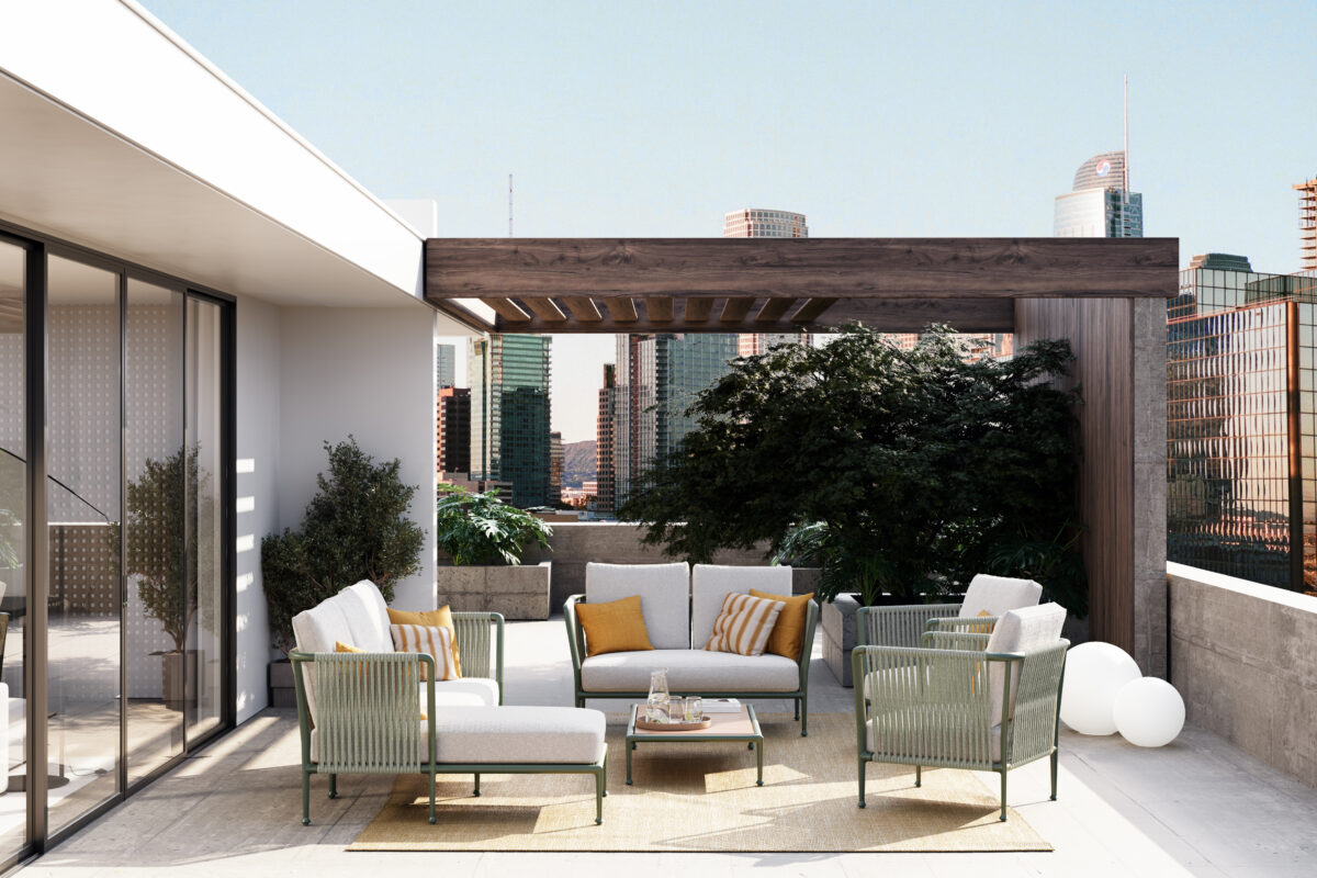 Unopiu - Sofa Treble – Bild 3