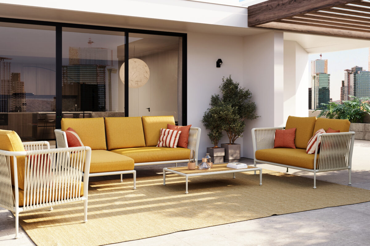 Unopiu - Sofa Treble – Bild 4