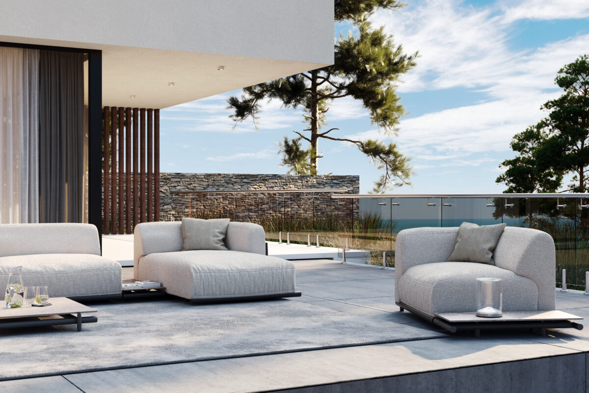 Unopiu - Sofa Davos – Bild 15