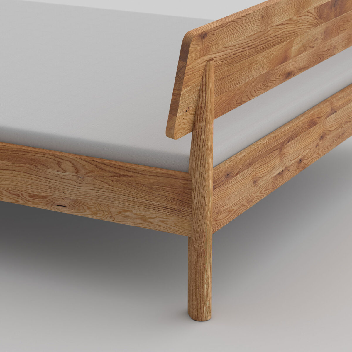 Vitamin Design - Bett Quadra Soft – Bild 5