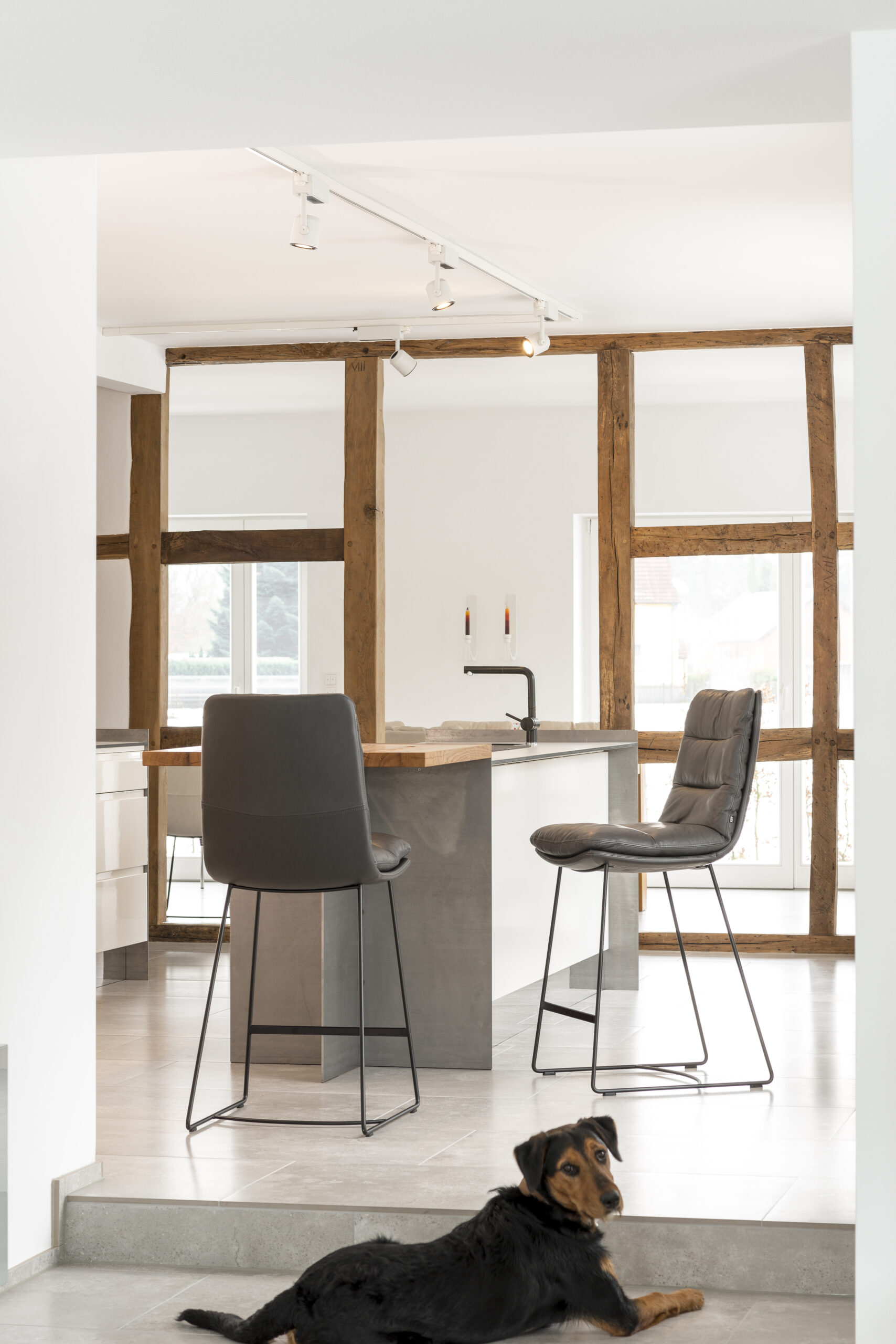 KFF - Barhocker Arva – Bild 3