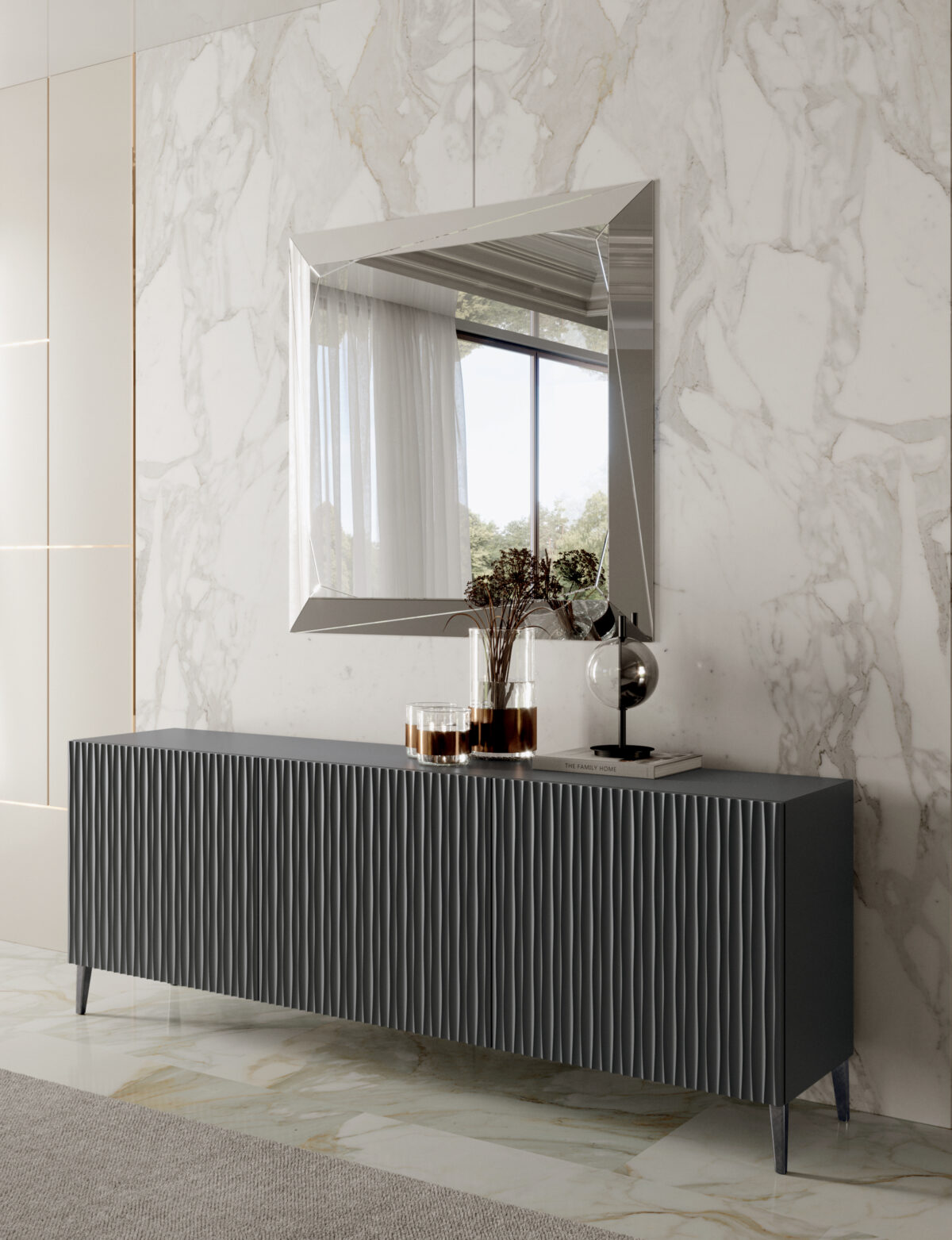 Bontempi Casa - Sideboard Musa – Bild 9
