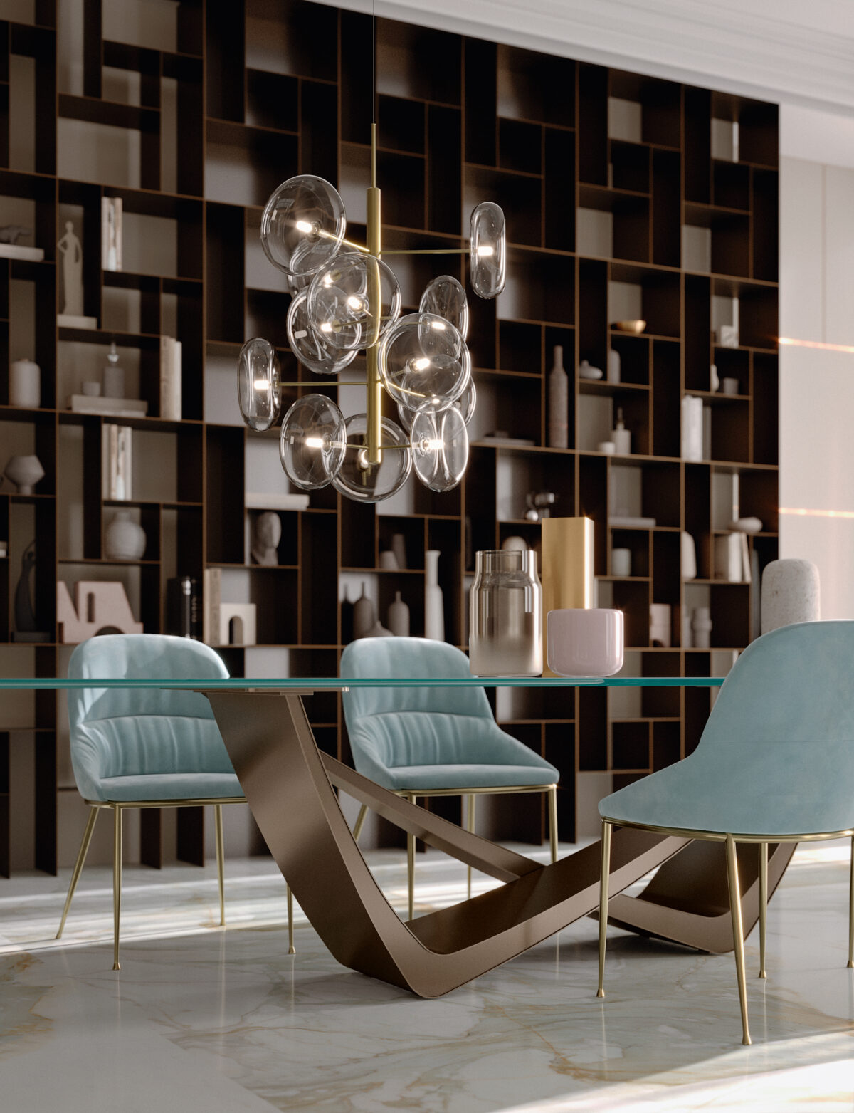 Bontempi Casa - Tisch Bach – Bild 9
