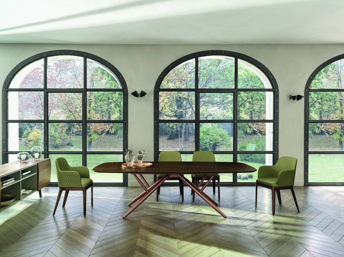Bontempi Casa - Tisch Bridge – Bild 2