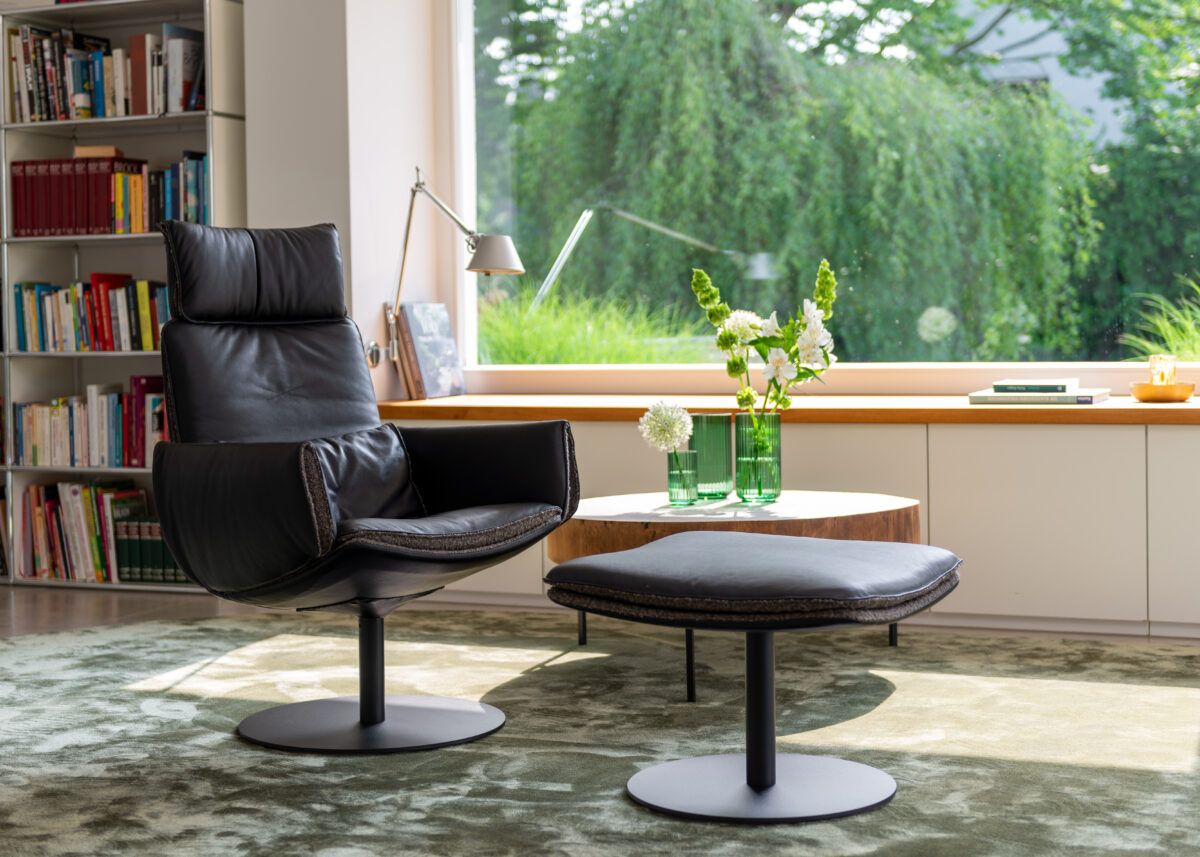 KFF - Loungesessel Cado – Bild 5