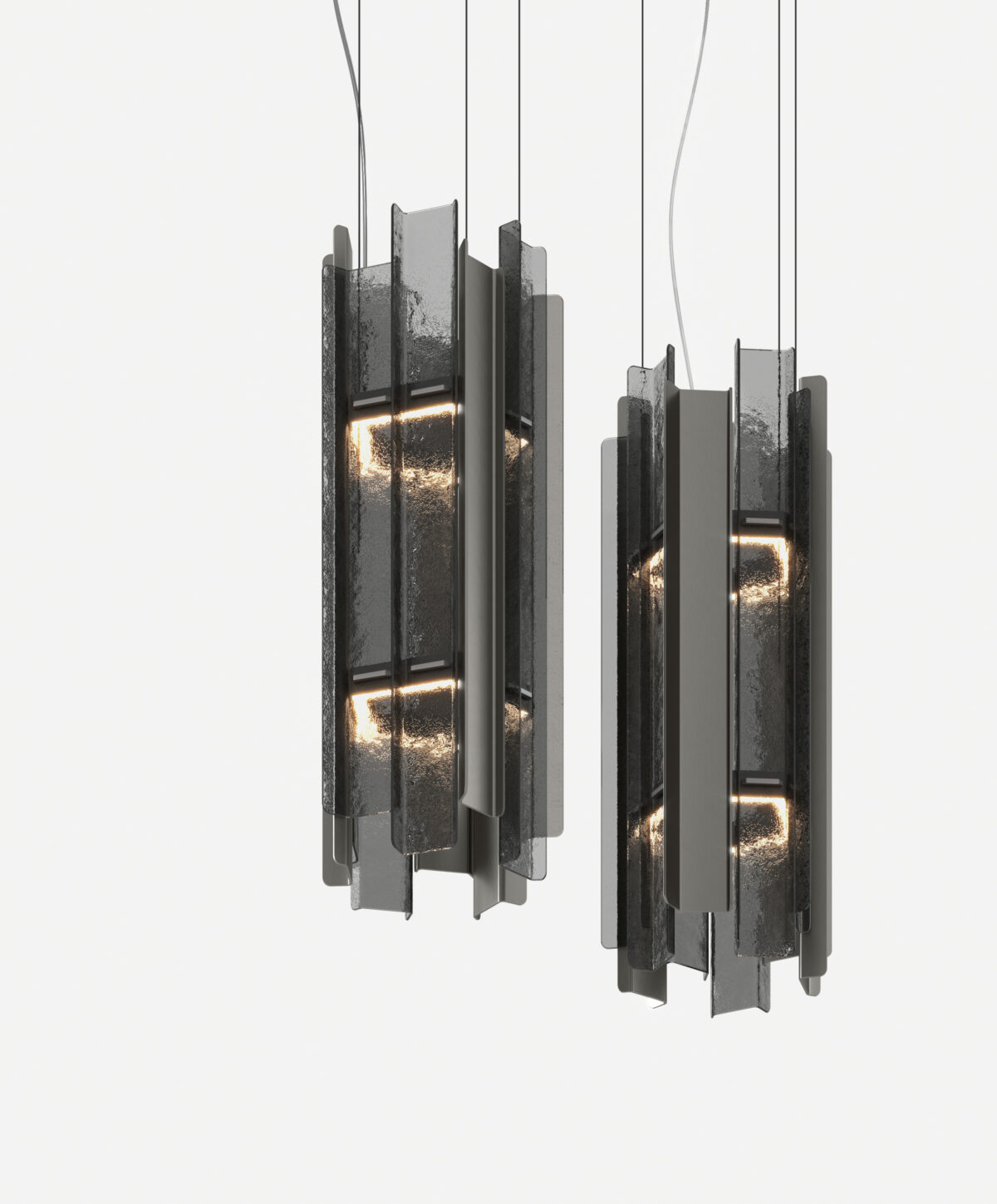 Tonelli Design - Pendelleuchte Cathedral – Bild 2