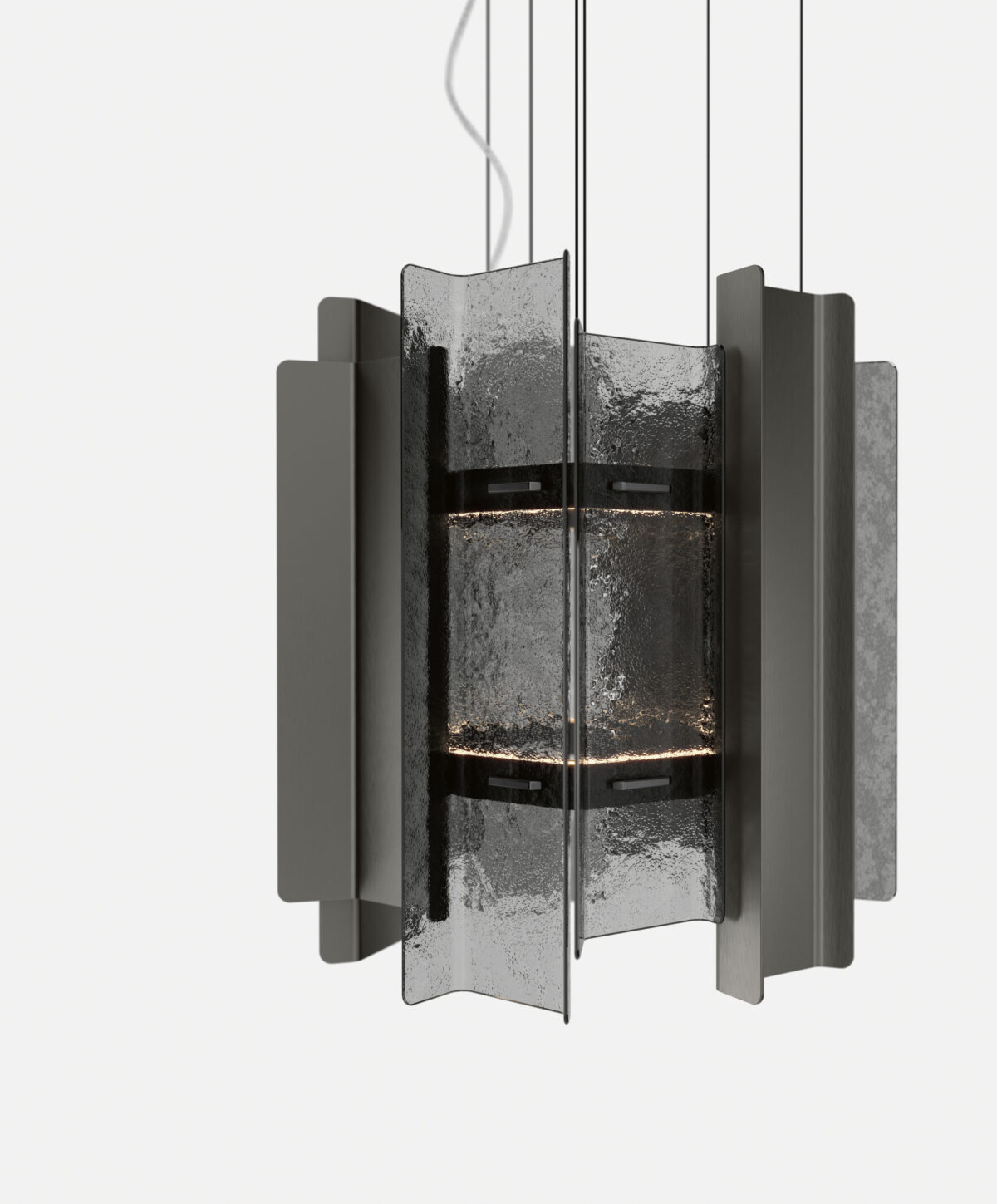 Tonelli Design - Pendelleuchte Cathedral – Bild 8