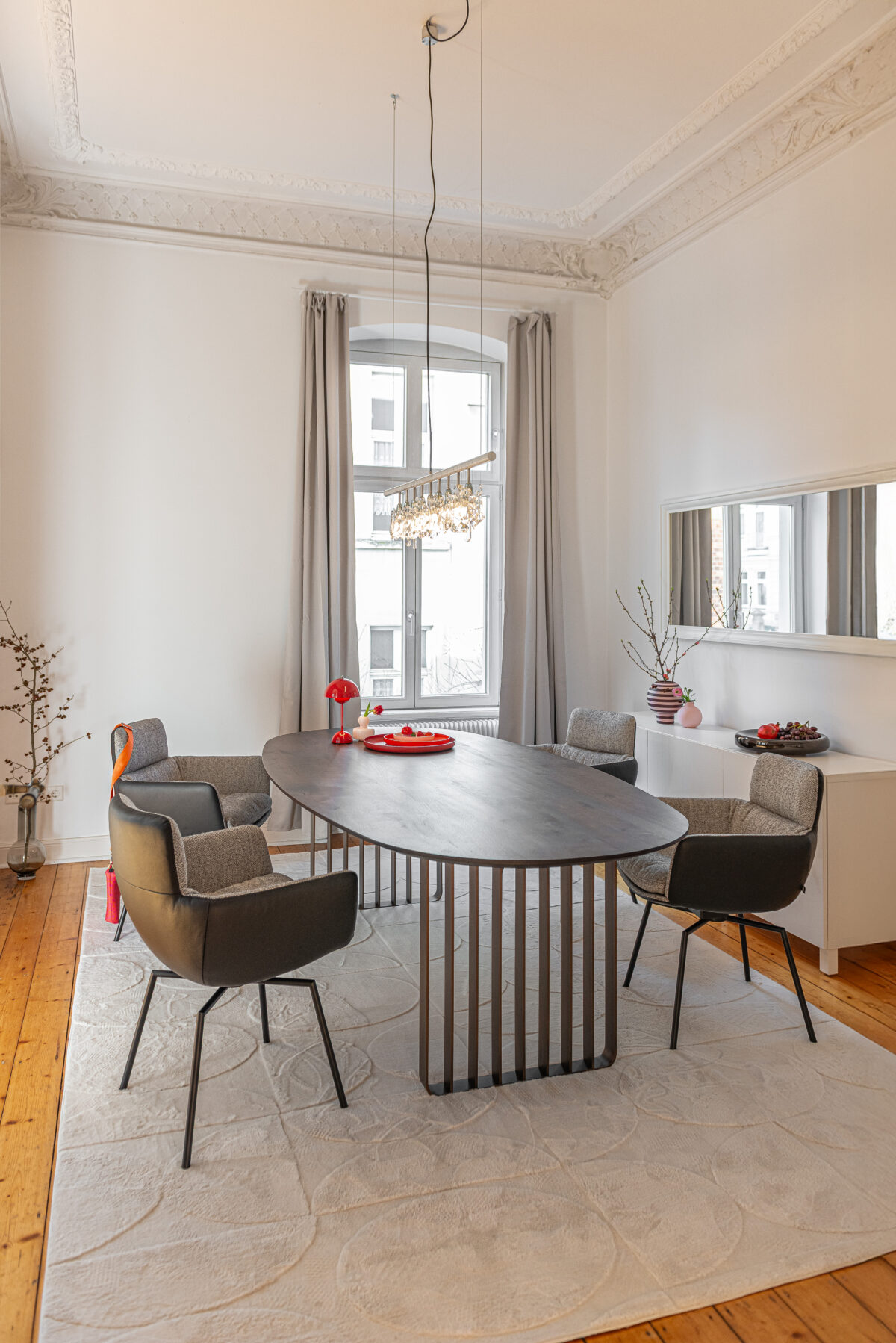 Asco - Tisch Lamello – Bild 3