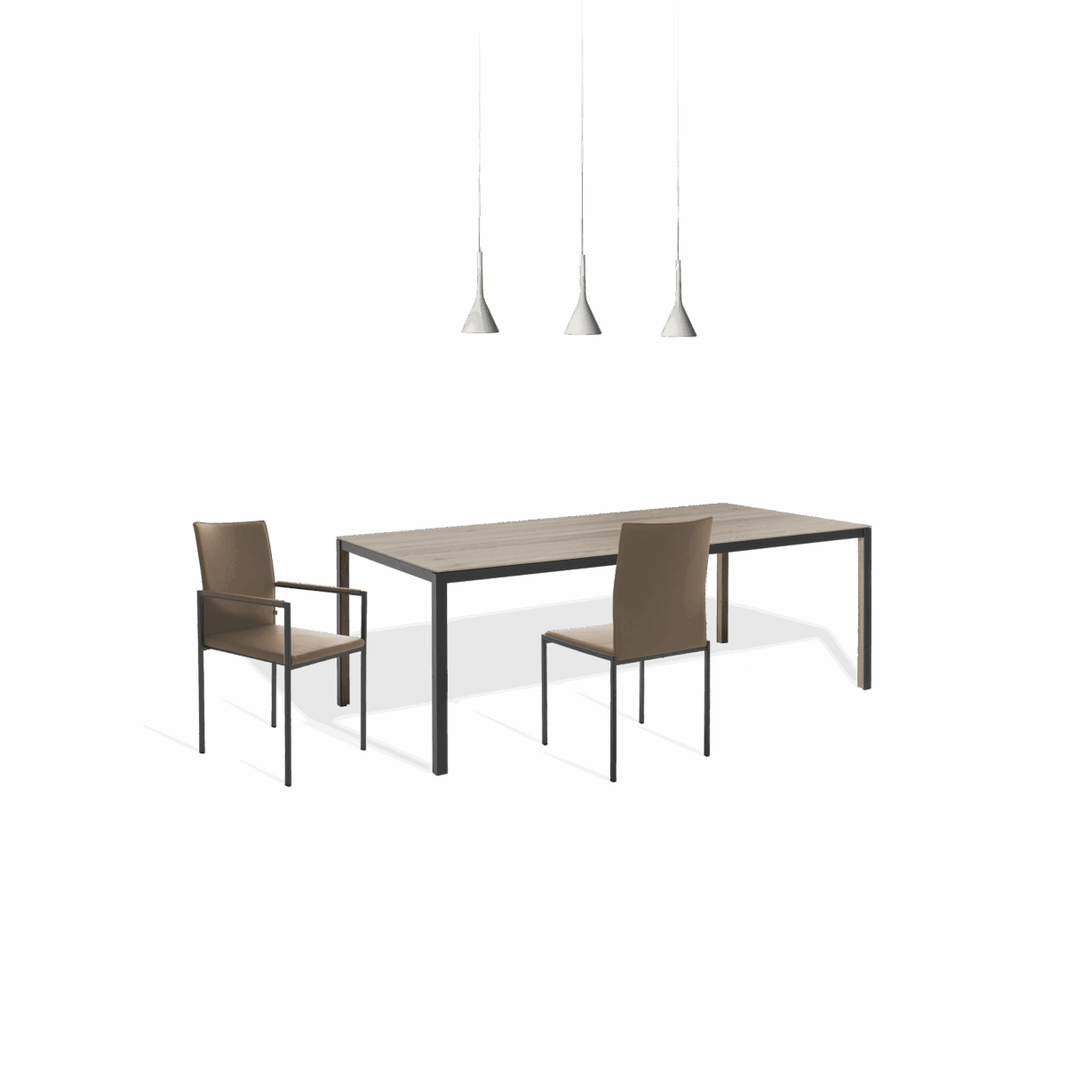 Asco - Tisch Ferro – Bild 3
