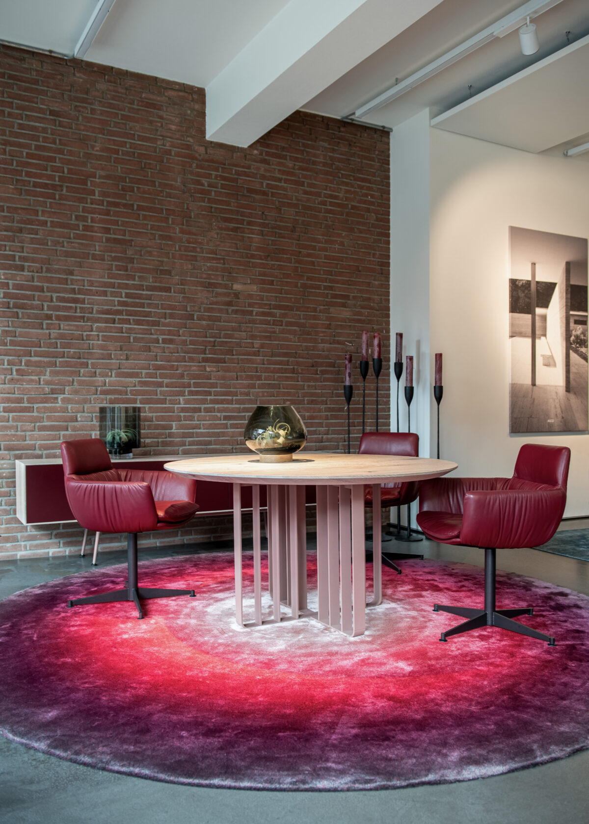 Asco - Tisch Lamello – Bild 16