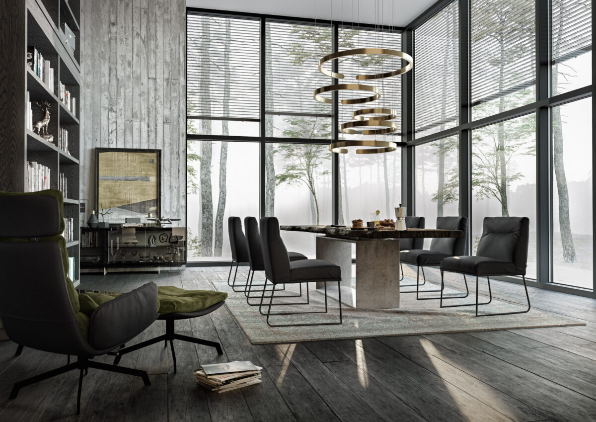 Asco - Tisch Frame – Bild 6