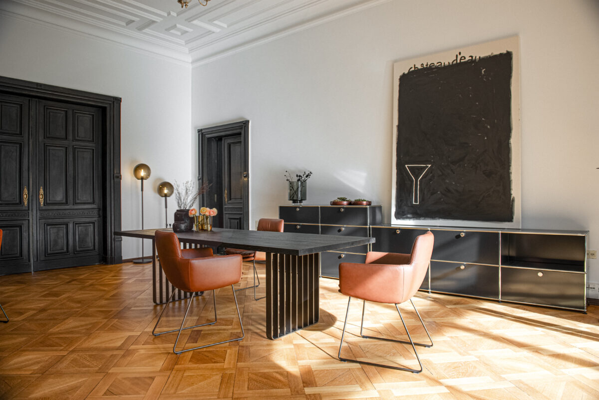 Asco - Tisch Lamello – Bild 8