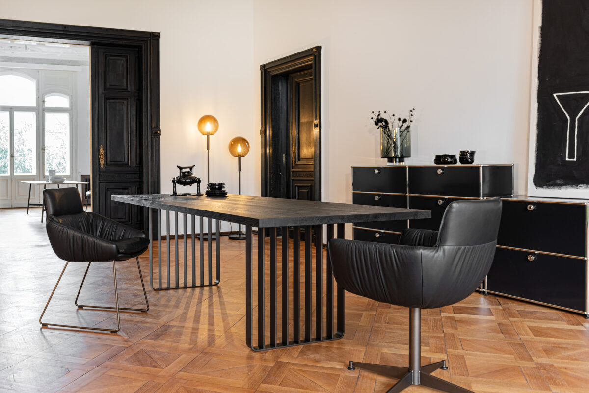 Asco - Tisch Lamello – Bild 10