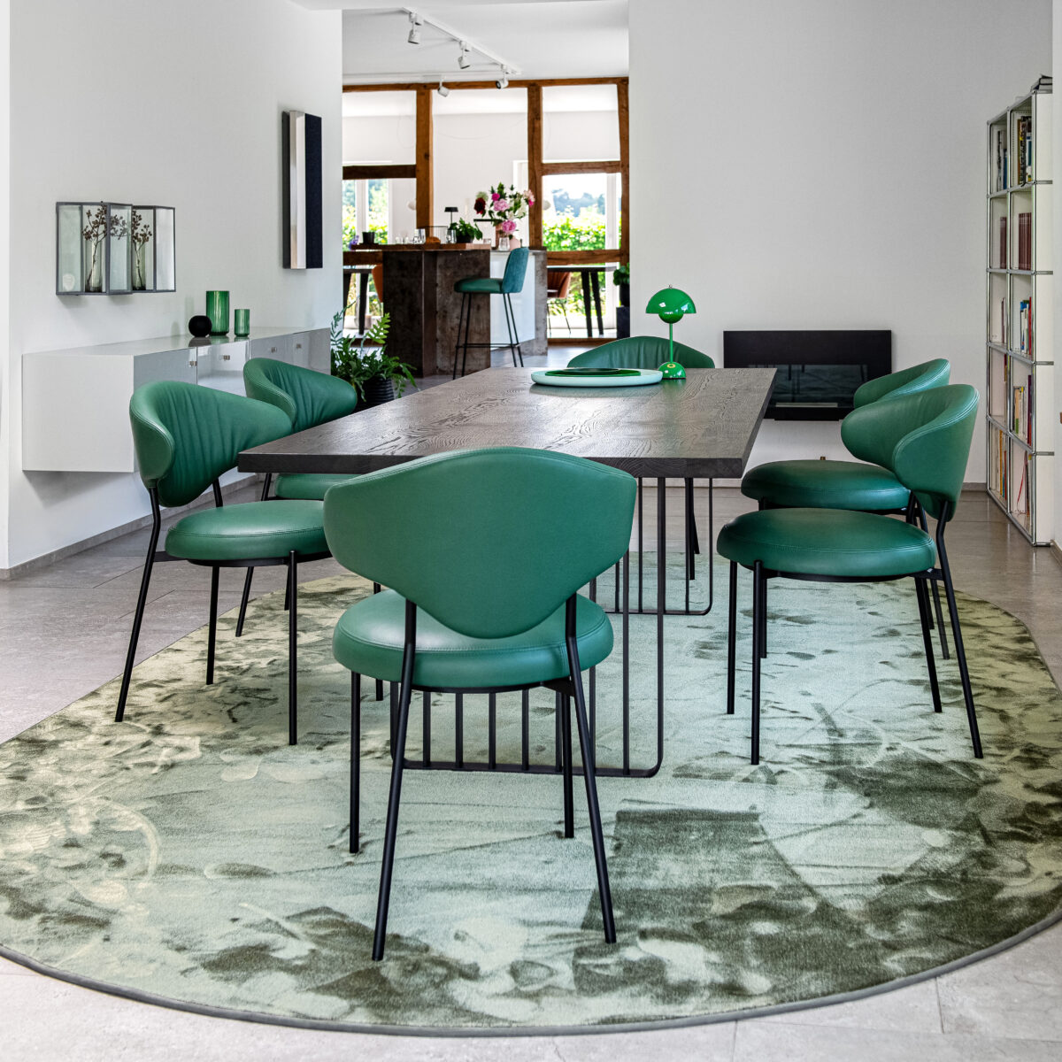 Asco - Tisch Lamello – Bild 13