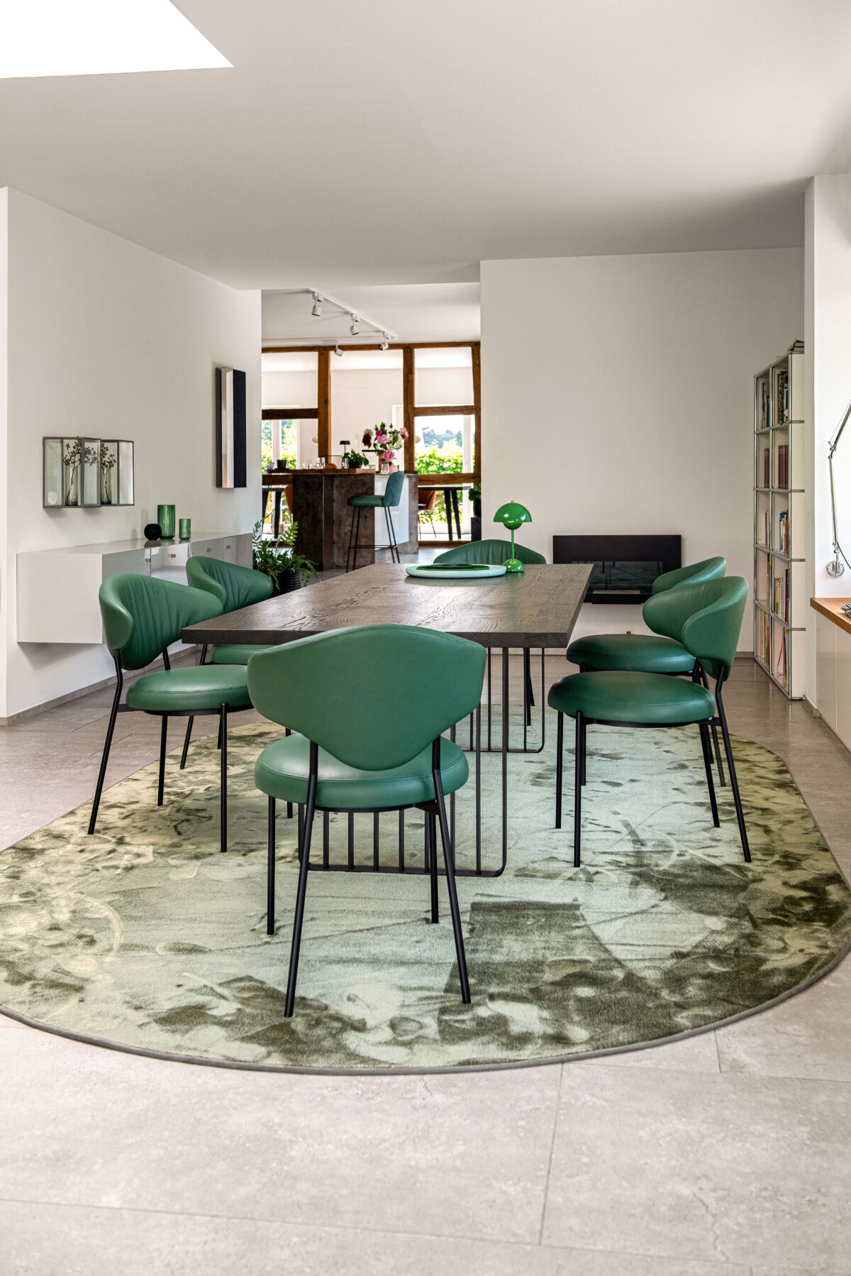 Asco - Tisch Lamello – Bild 15