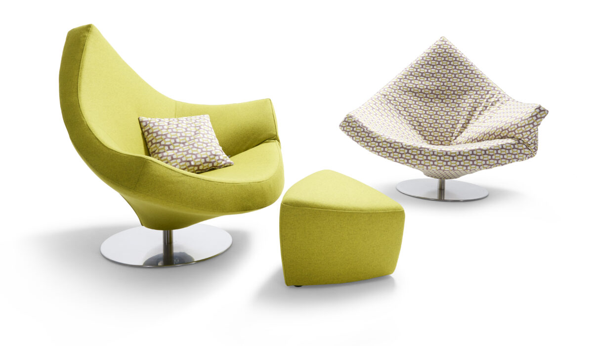 Signet - Sessel Clou