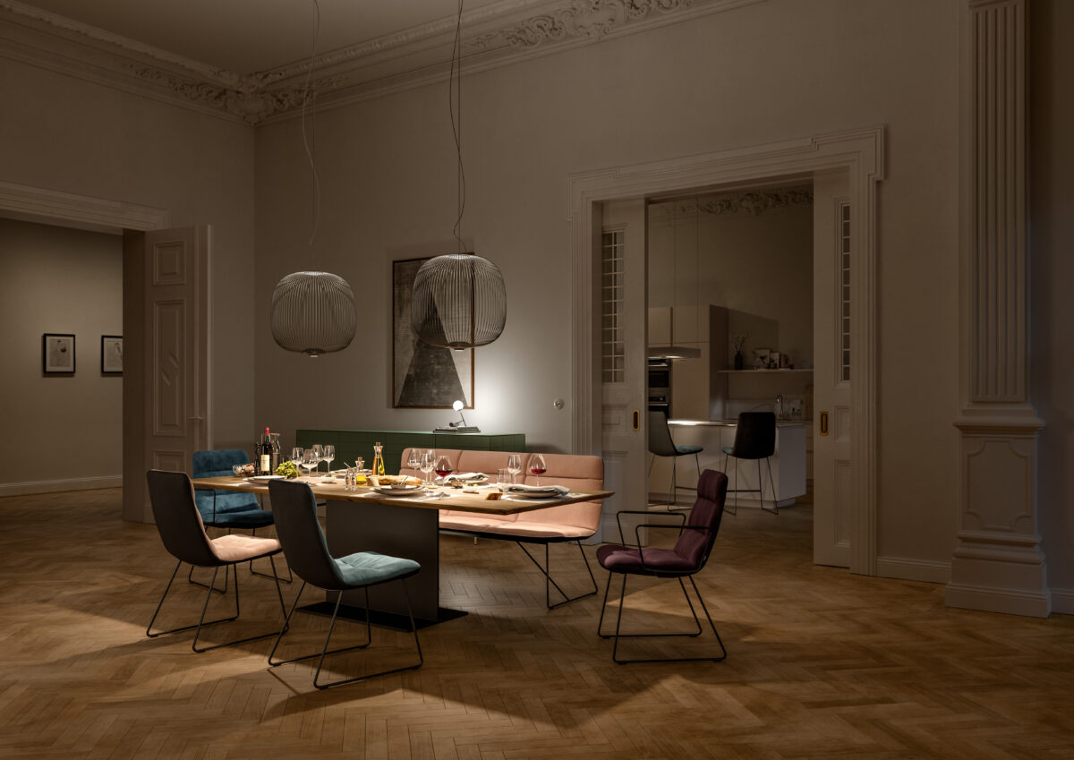 Asco - Tisch T table – Bild 3