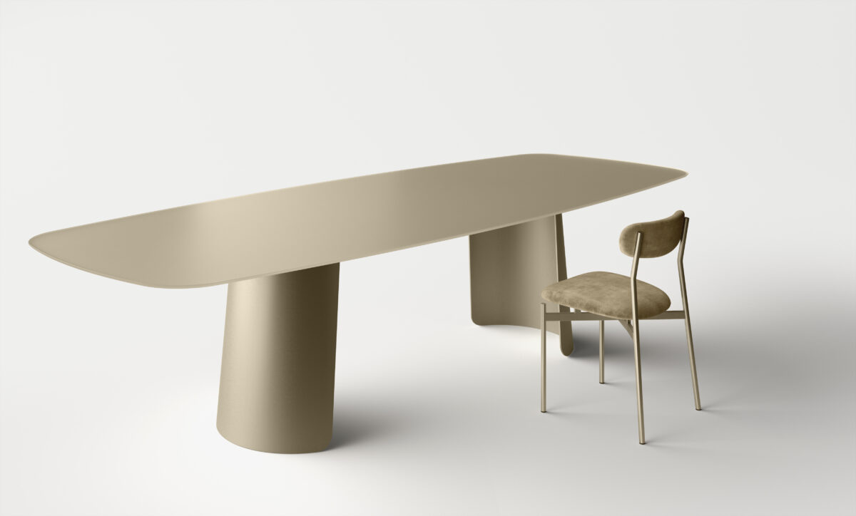 Tonelli Design - Tisch Wiston – Bild 7