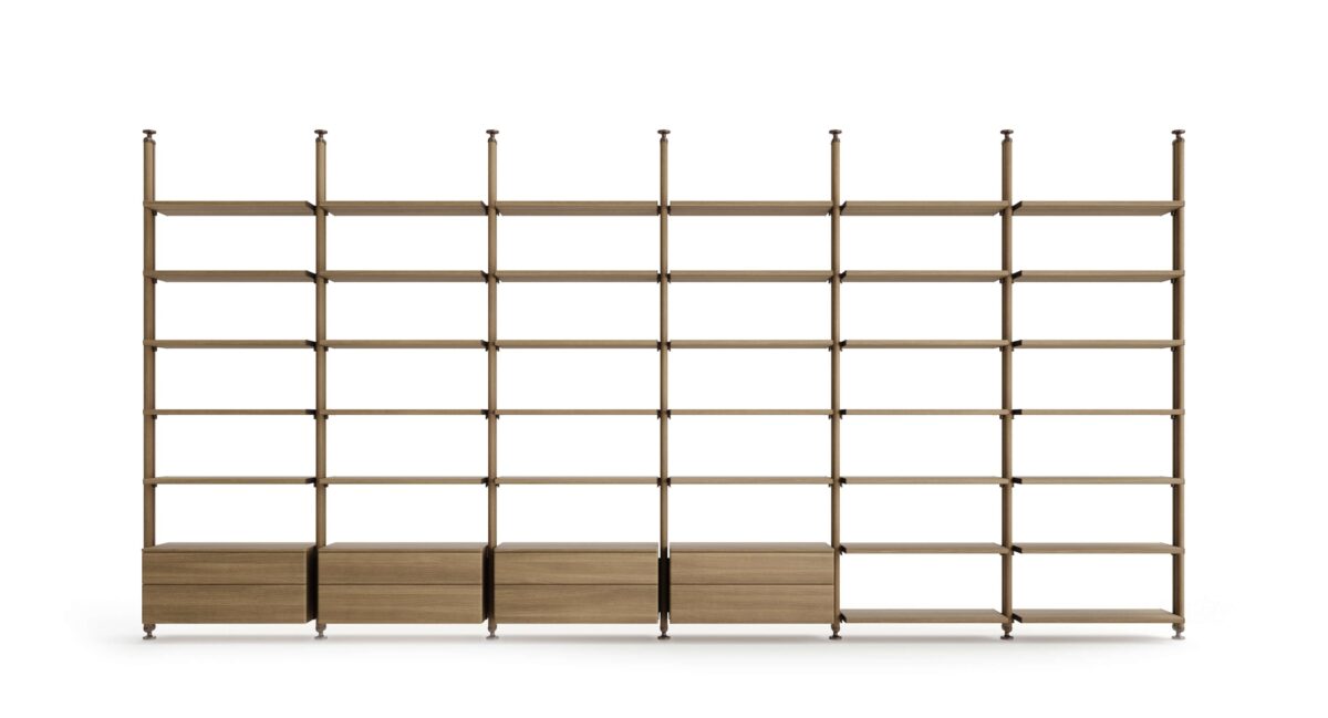 Lema - freistehendes System L25 – Bild 10