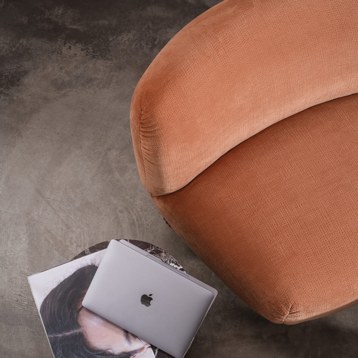 Andreu World - Sofa Bolete Lounge Bio – Bild 8