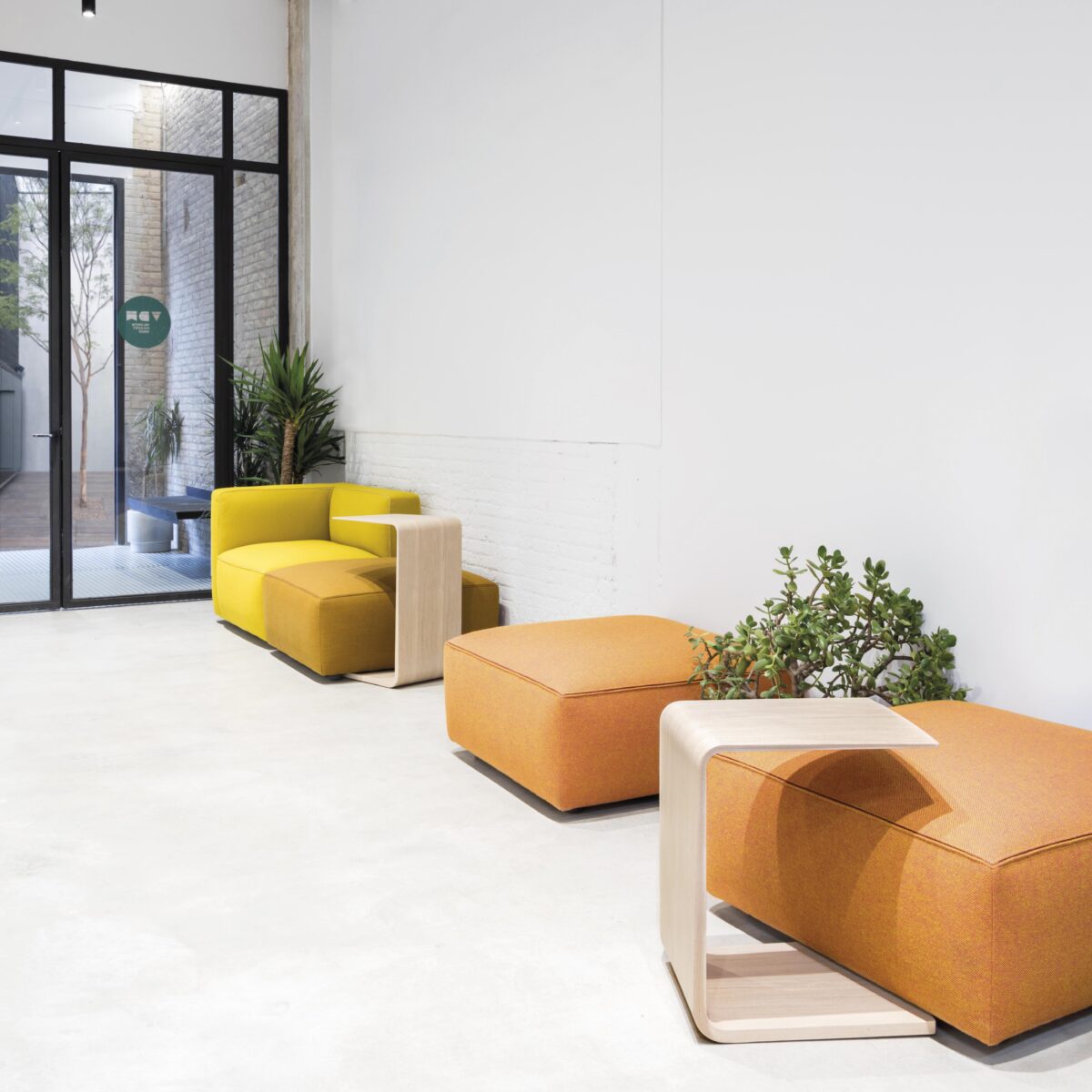 Andreu World - Sofa Dado – Bild 2