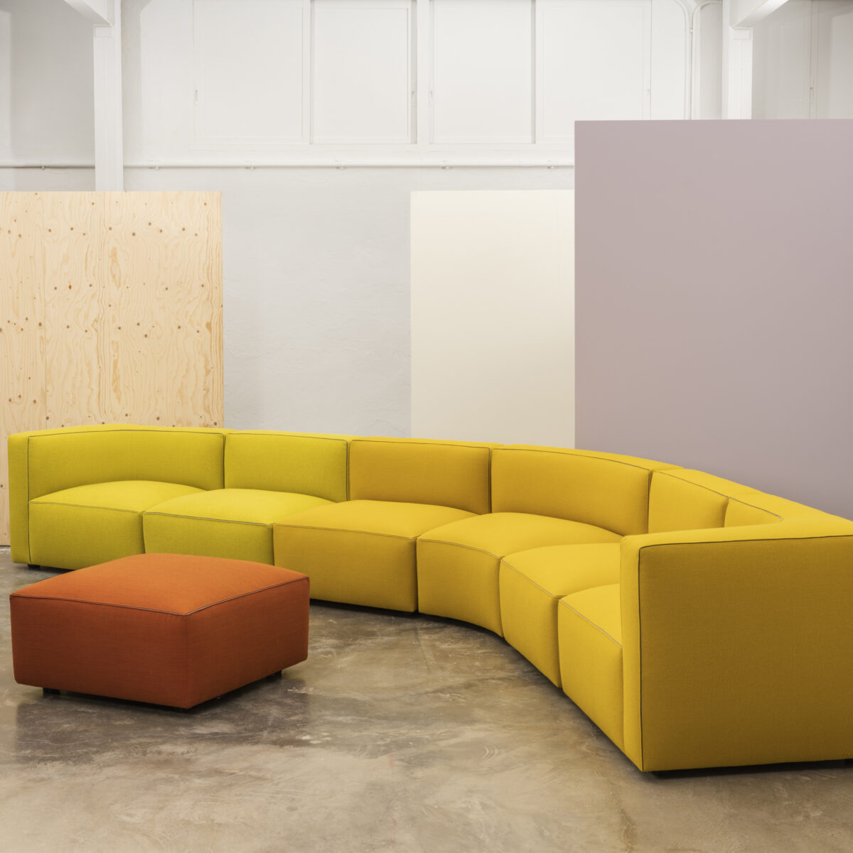 Andreu World - Sofa Dado – Bild 12