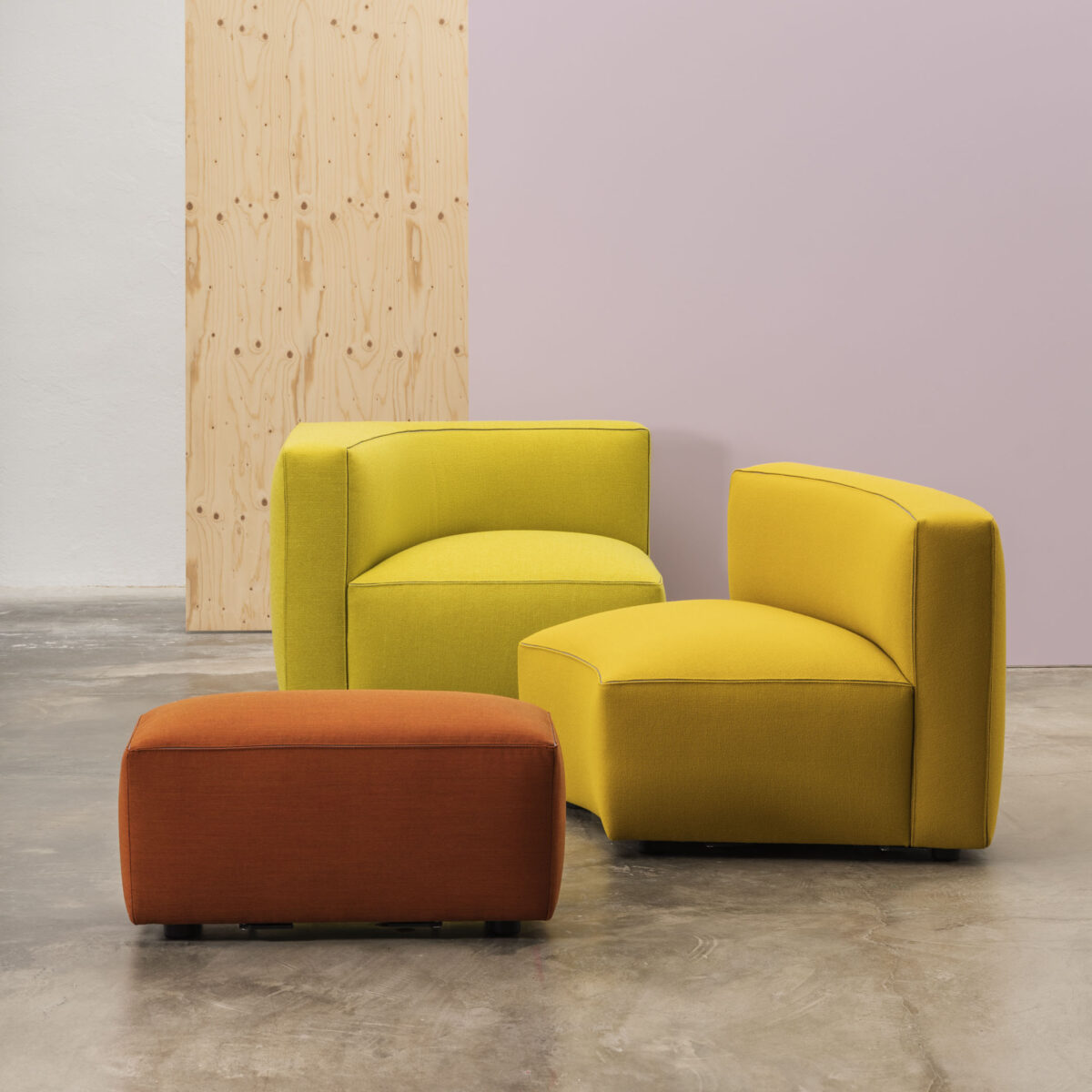 Andreu World - Sofa Dado – Bild 13
