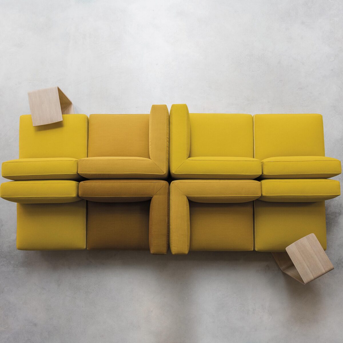 Andreu World - Sofa Dado – Bild 15