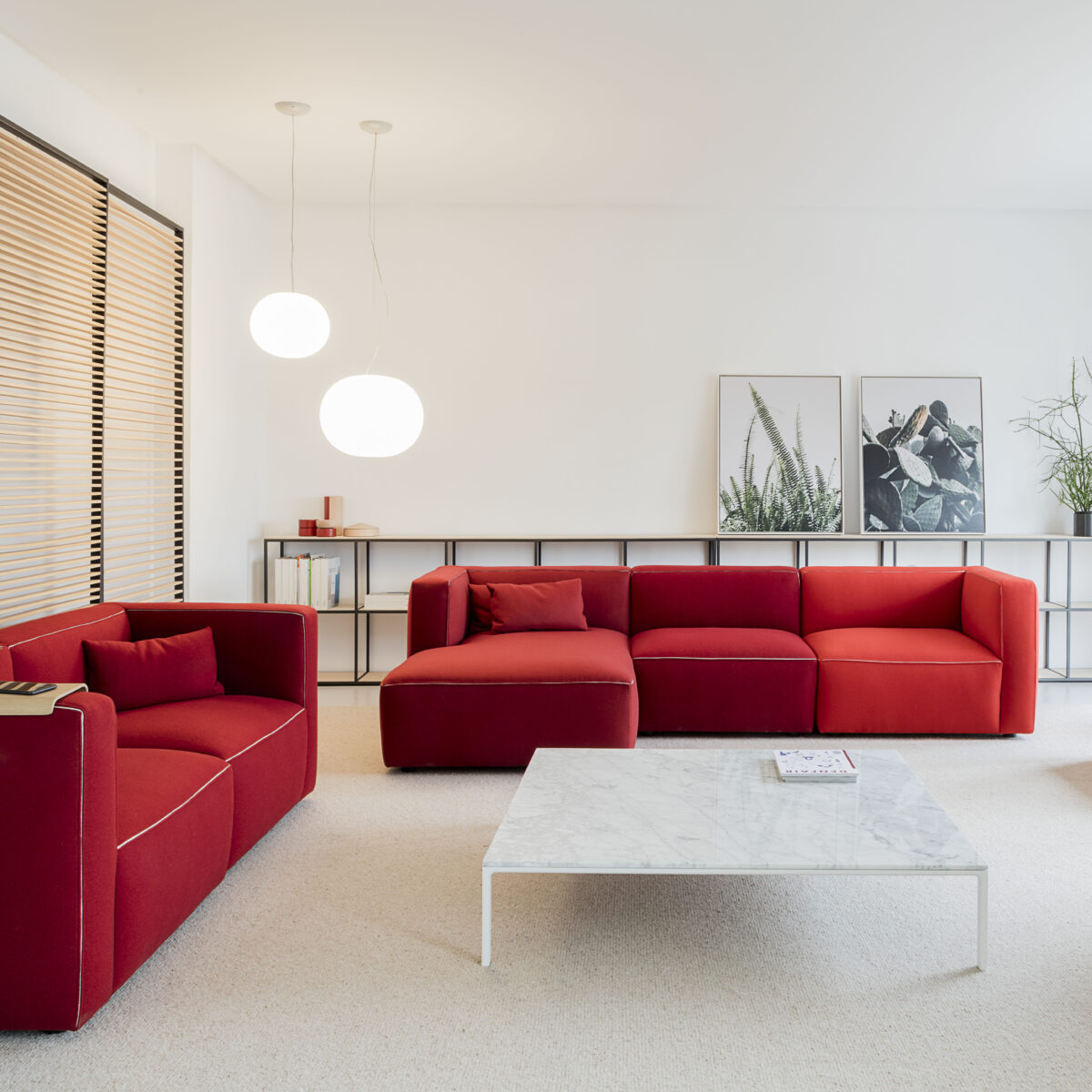 Andreu World - Sofa Dado – Bild 17