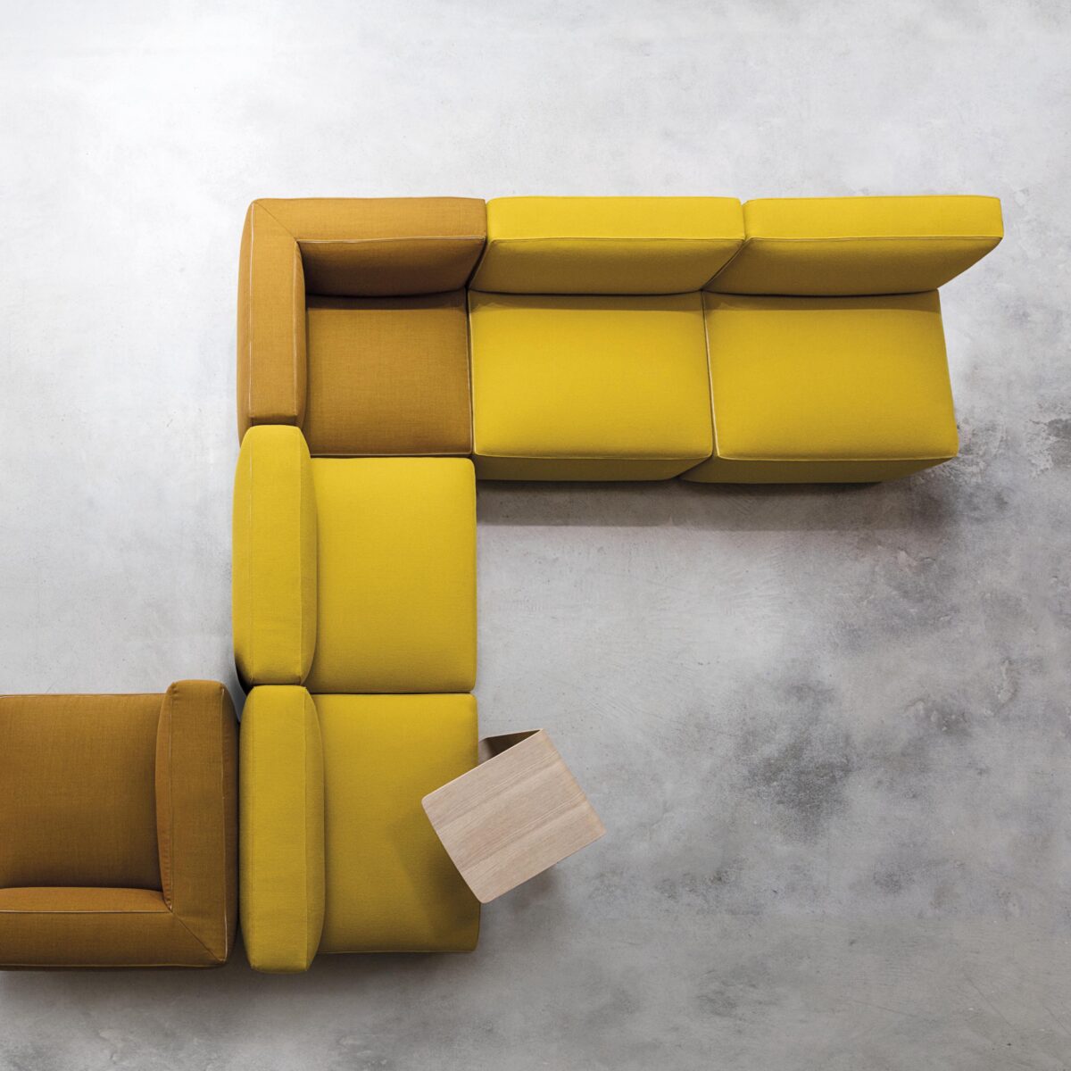 Andreu World - Sofa Dado – Bild 4