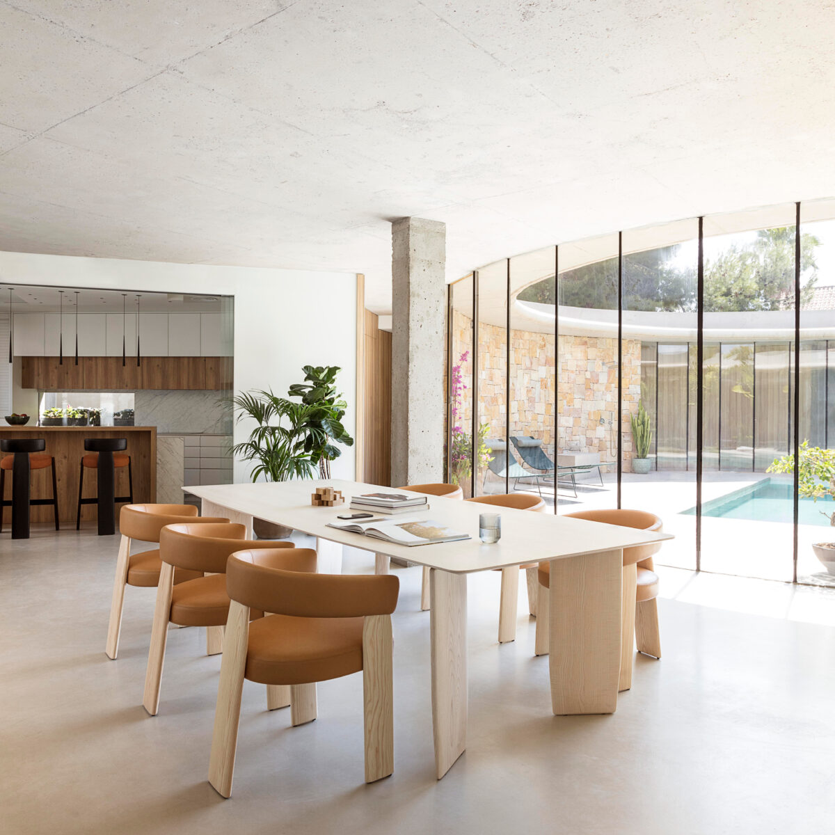 Andreu World - Stuhl Oru – Bild 11