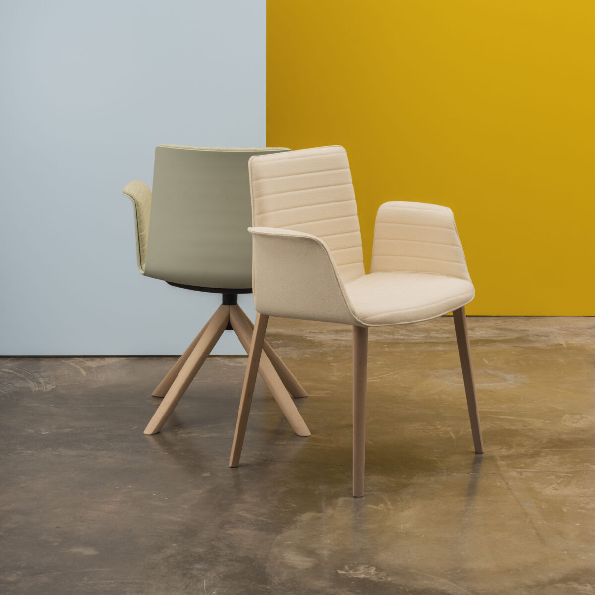 Andreu World - Stuhlserie Flex – Bild 17