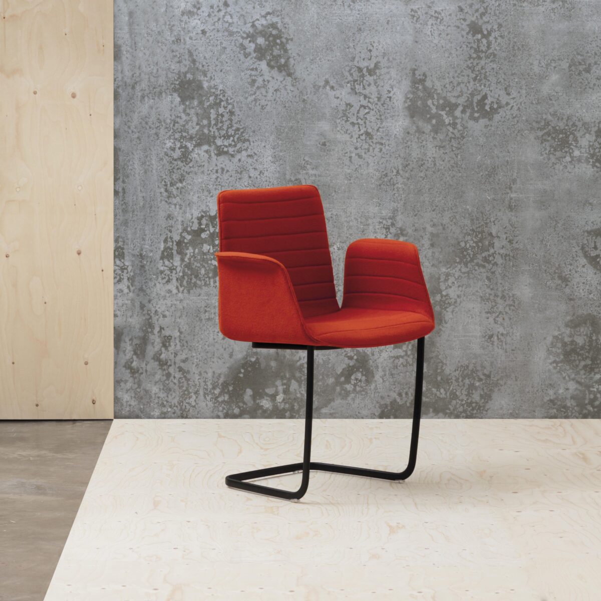 Andreu World - Stuhlserie Flex – Bild 12