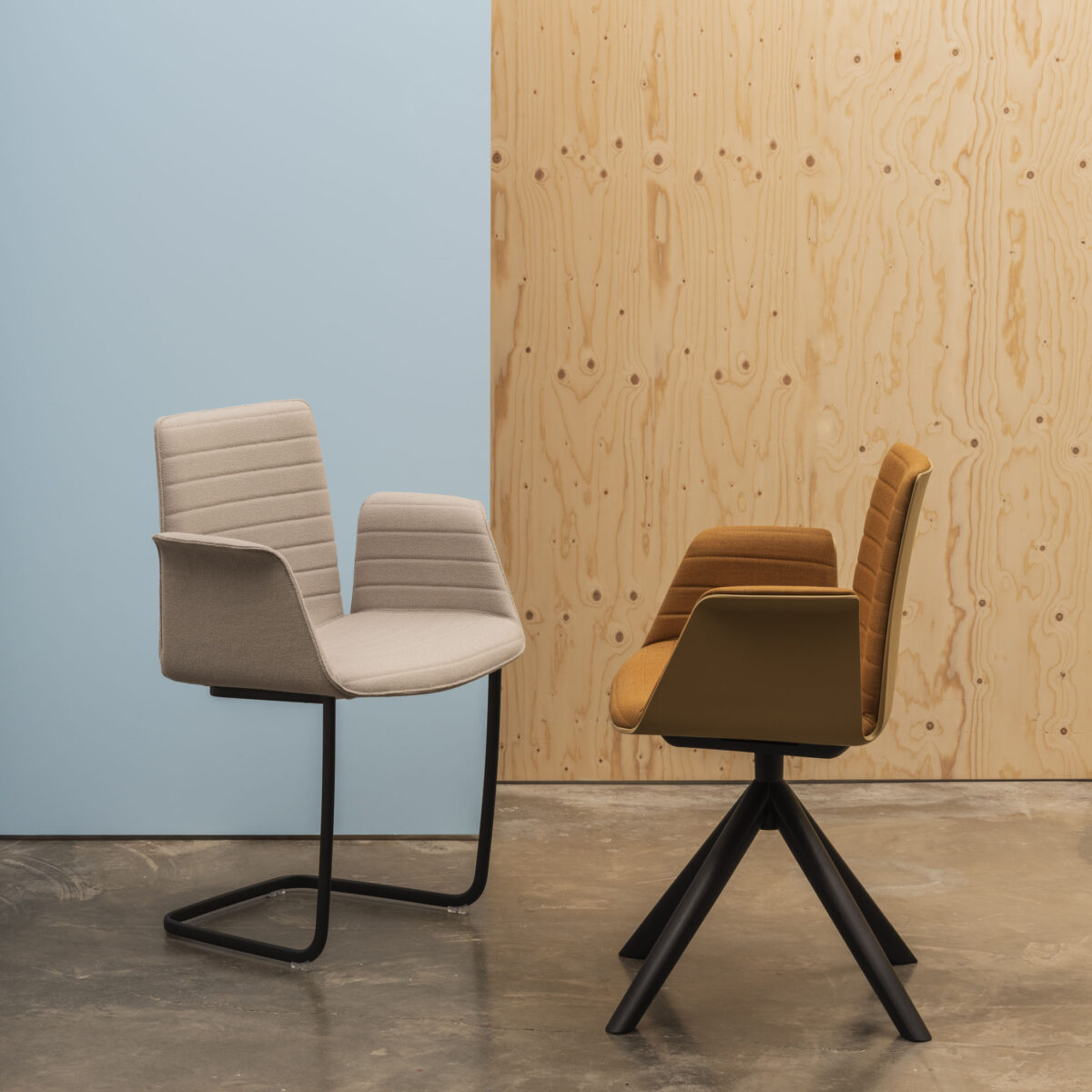 Andreu World - Stuhlserie Flex – Bild 13