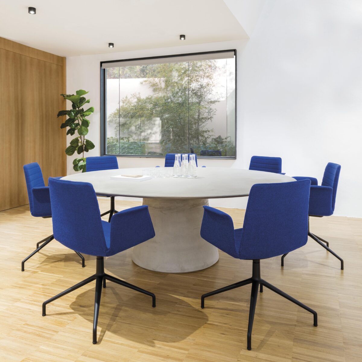 Andreu World - Stuhlserie Flex – Bild 14