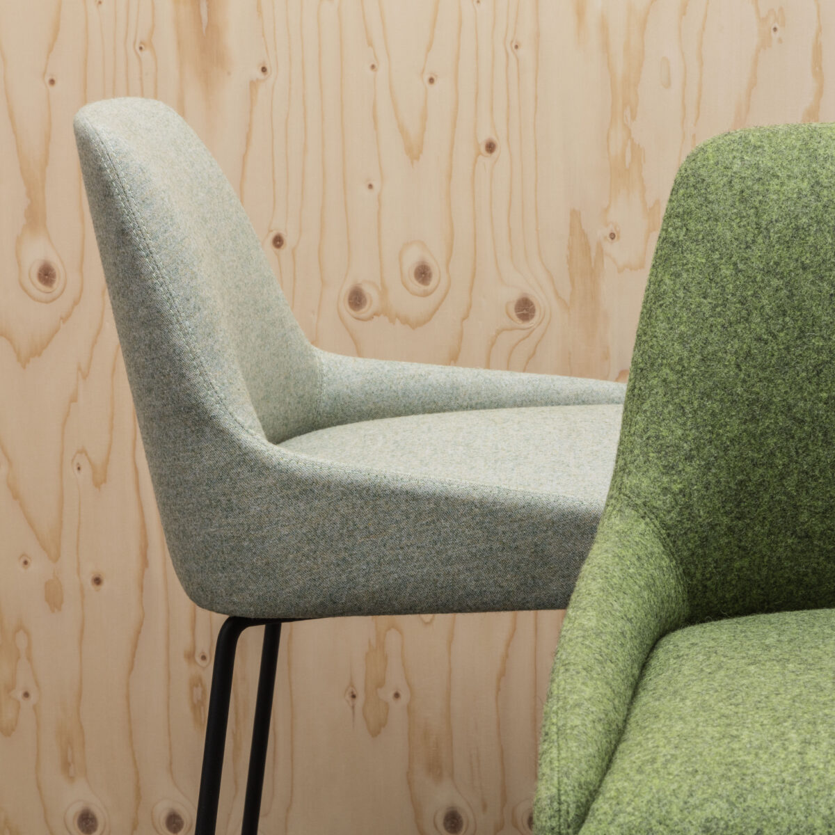 Andreu World - Barhocker Alya – Bild 7