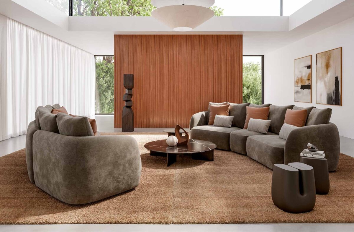 LeComfort - Sofa Togo – Bild 2