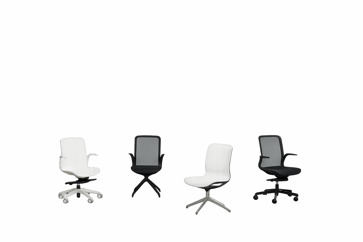 Luxy - Bürostuhl  Smartlight