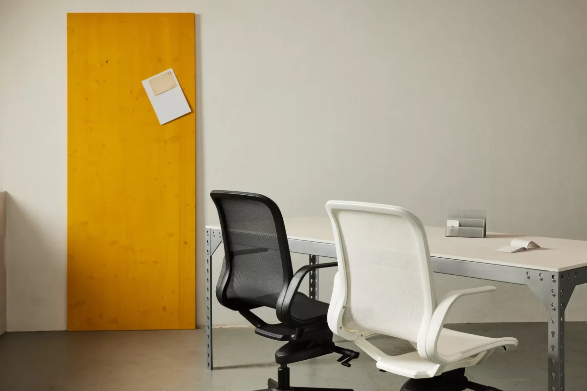 Luxy - Bürostuhl  Smartlight – Bild 4