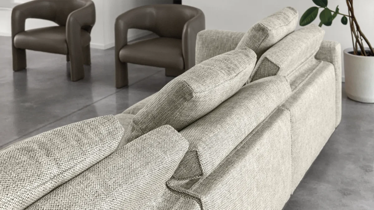 Arketipo - Sofa Hackman – Bild 3