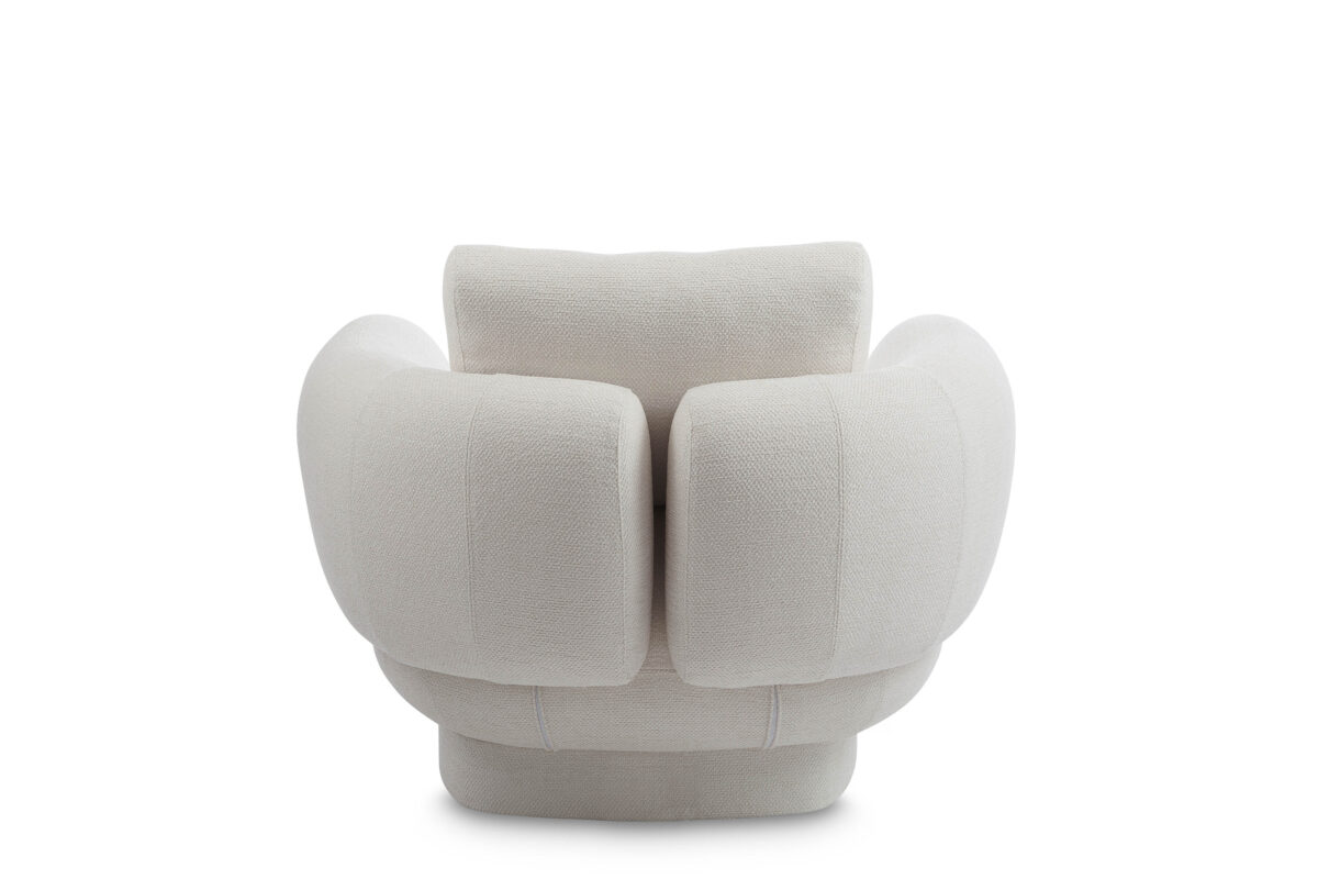 Saba Italia - Sessel Anam – Bild 4