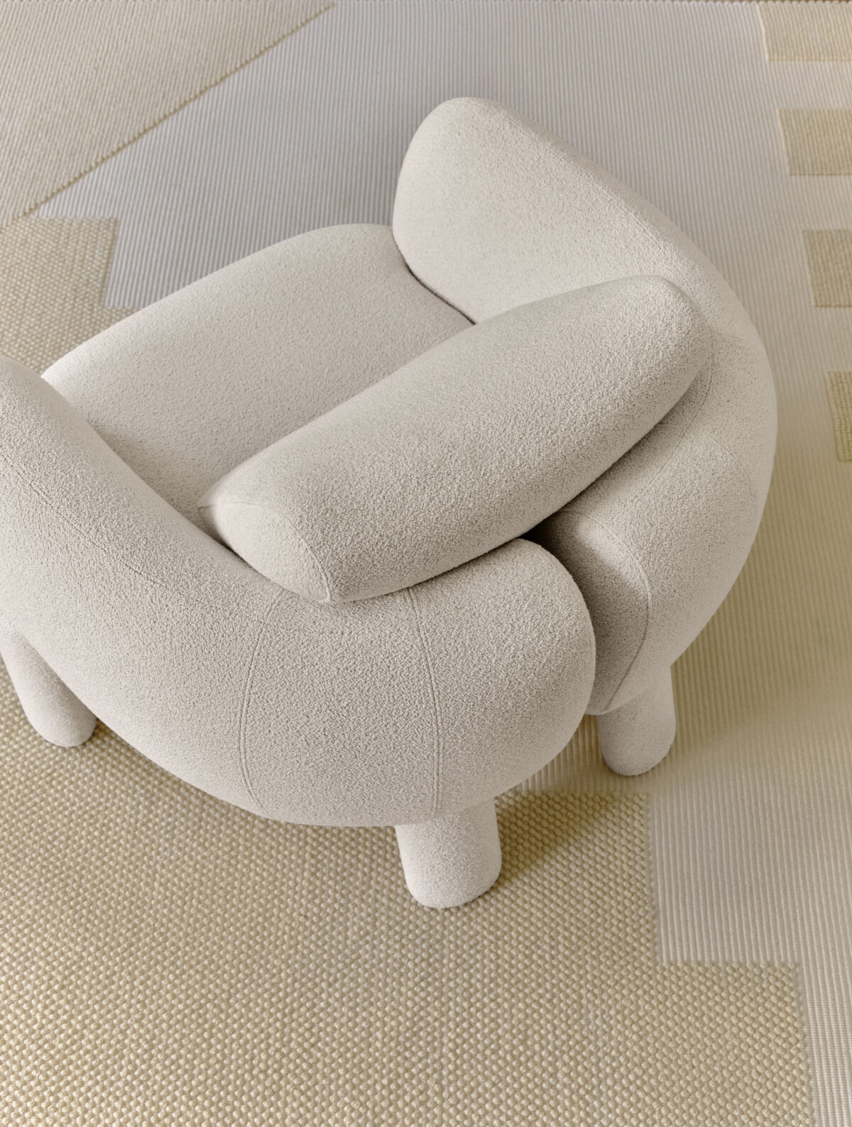 Saba Italia - Sessel Anam – Bild 7