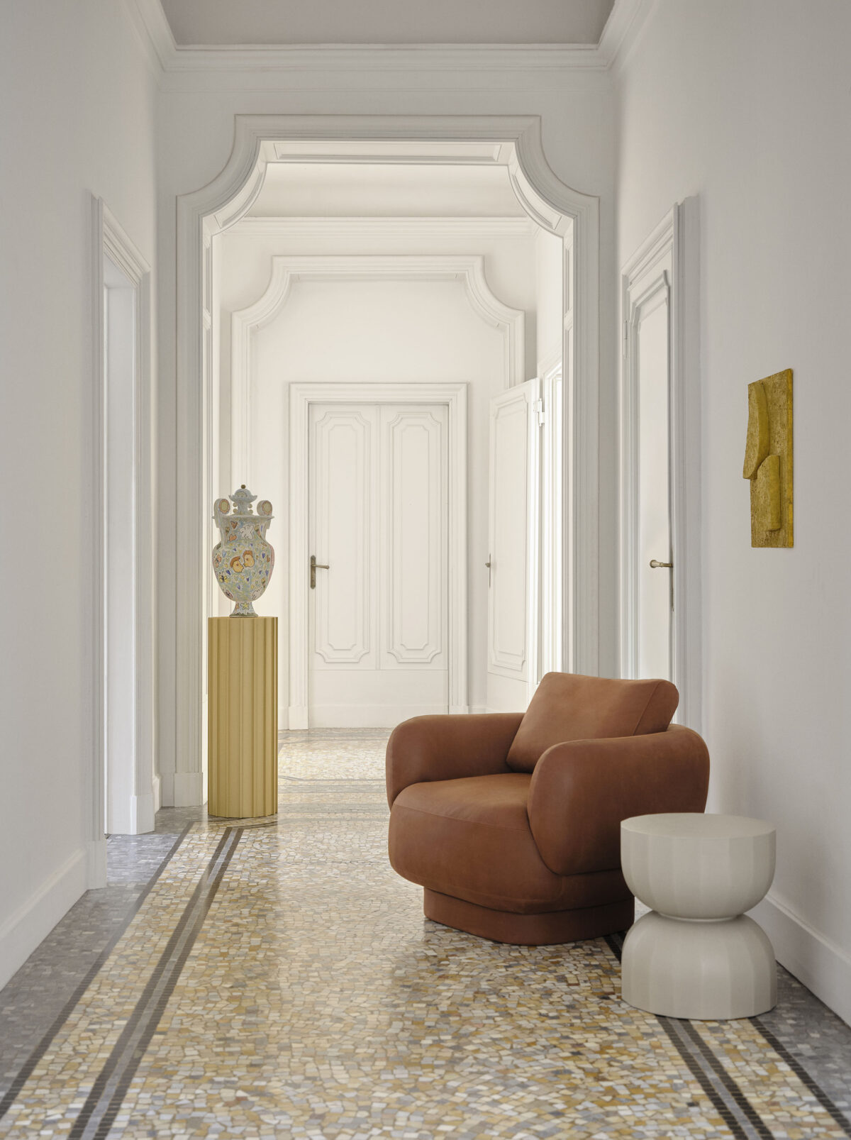 Saba Italia - Sessel Anam – Bild 9