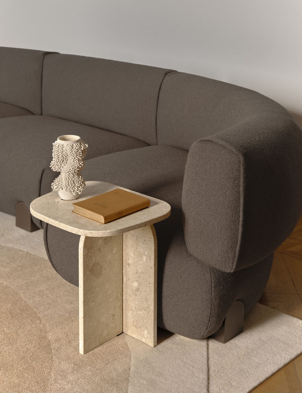 Saba Italia - Couchtisch Philia – Bild 2