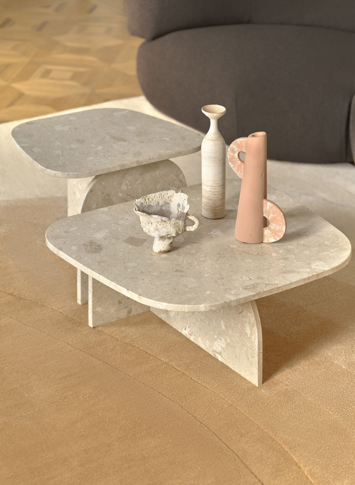 Saba Italia - Couchtisch Philia – Bild 3