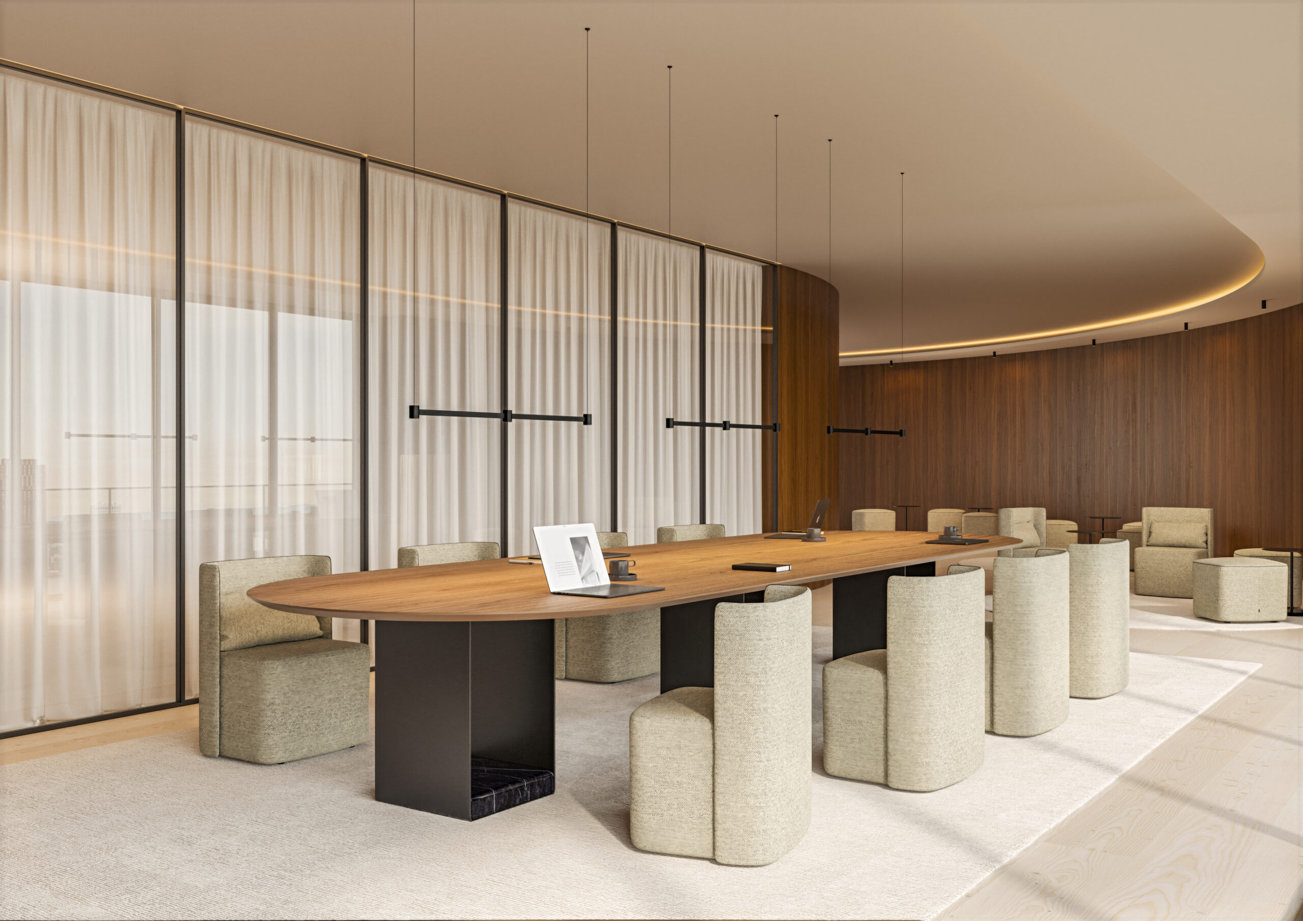 Punt - Stuhl Corte – Bild 13