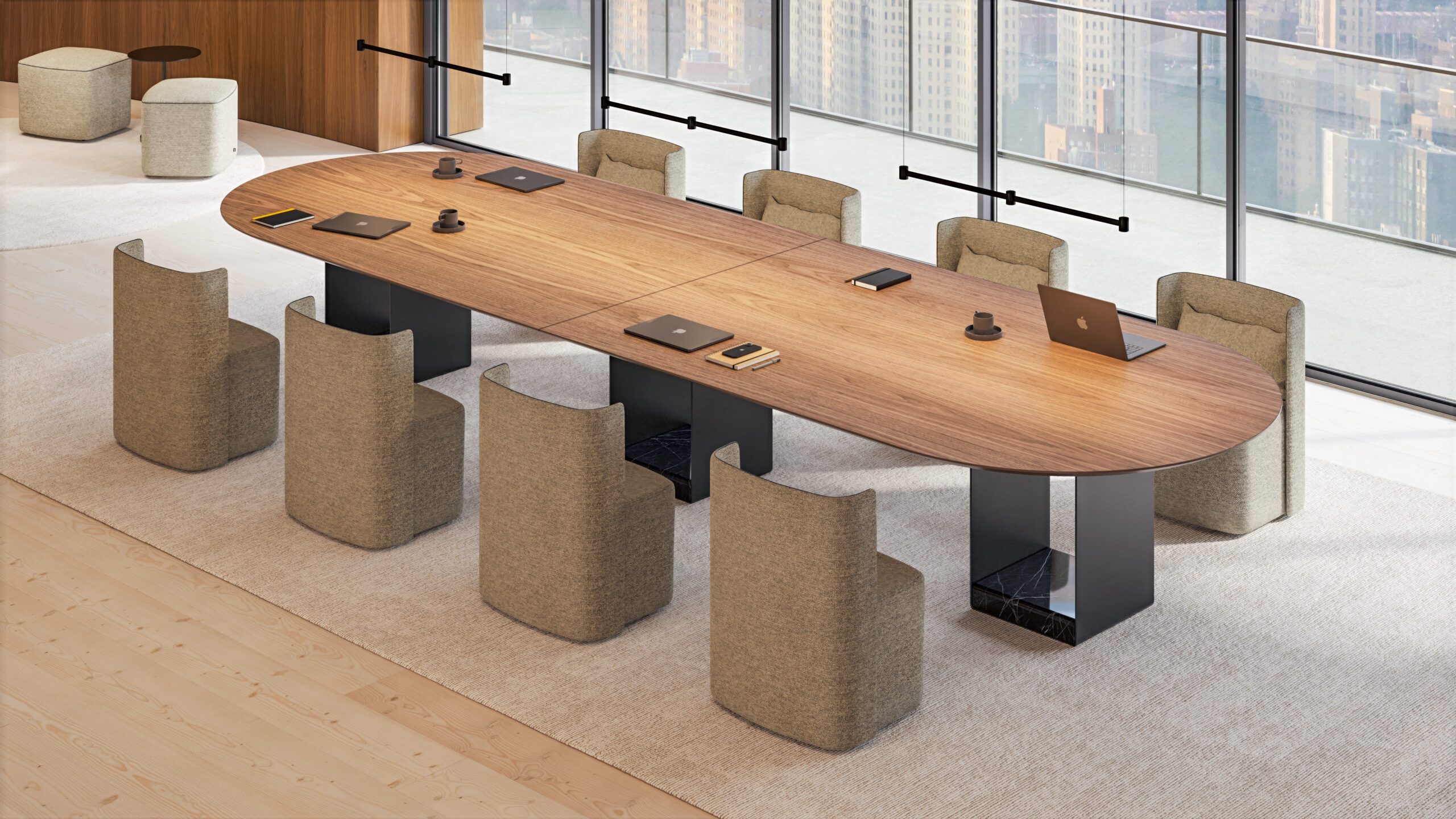 Punt - Stuhl Corte – Bild 20