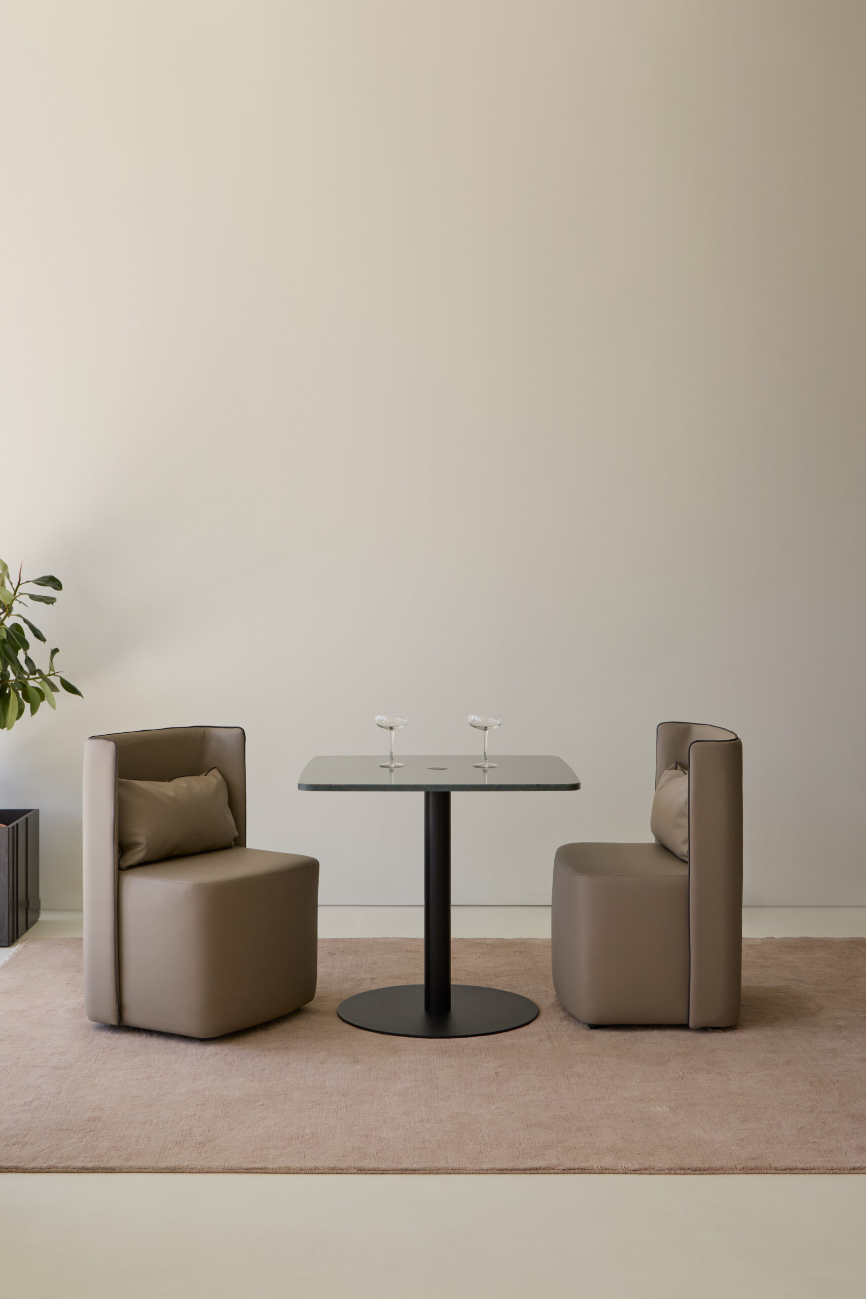 Punt - Stuhl Corte – Bild 3